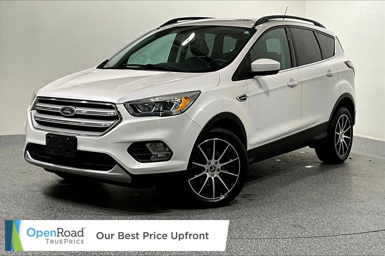 Used 2018 Ford Escape SEL - 4WD for sale in Port Moody, BC