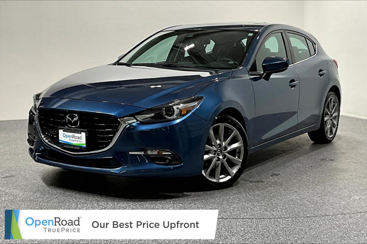 Used 2018 Mazda MAZDA3 Sport GT at for sale in Port Moody, BC