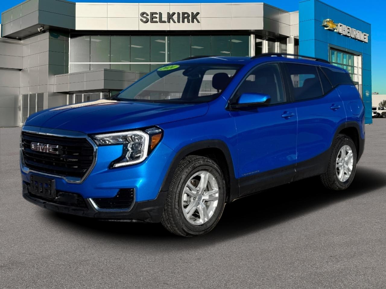 Used 2024 GMC Terrain SLE for sale in Selkirk, MB