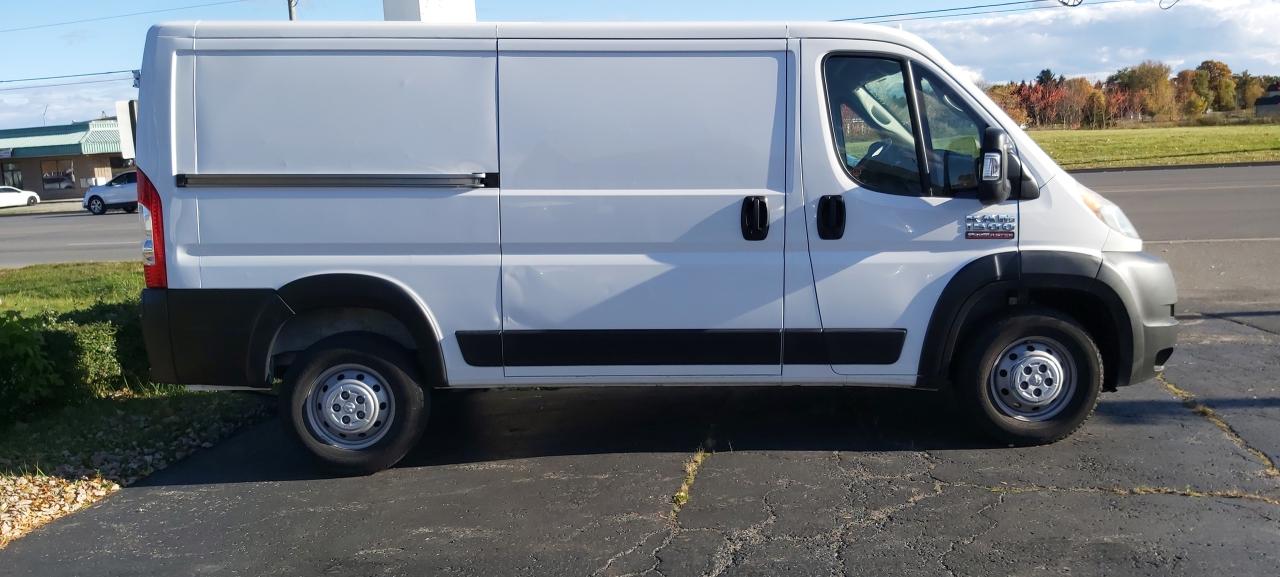 Used 2020 RAM ProMaster 1500 Cargo Van for sale in Fonthill, ON