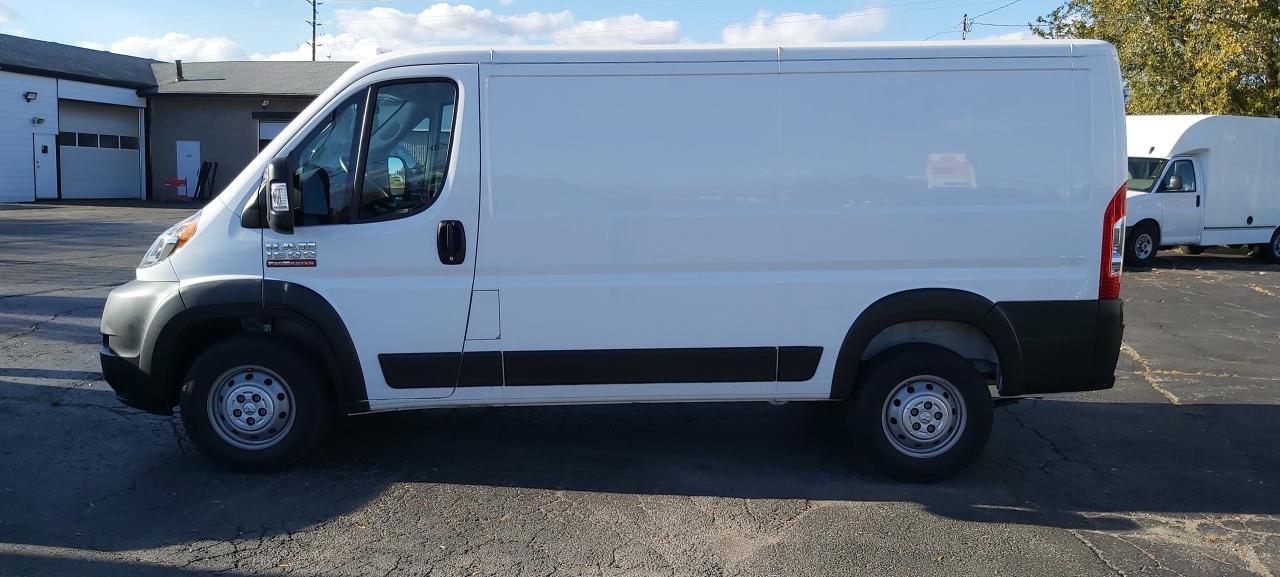 Used 2020 RAM ProMaster 1500 Cargo Van   