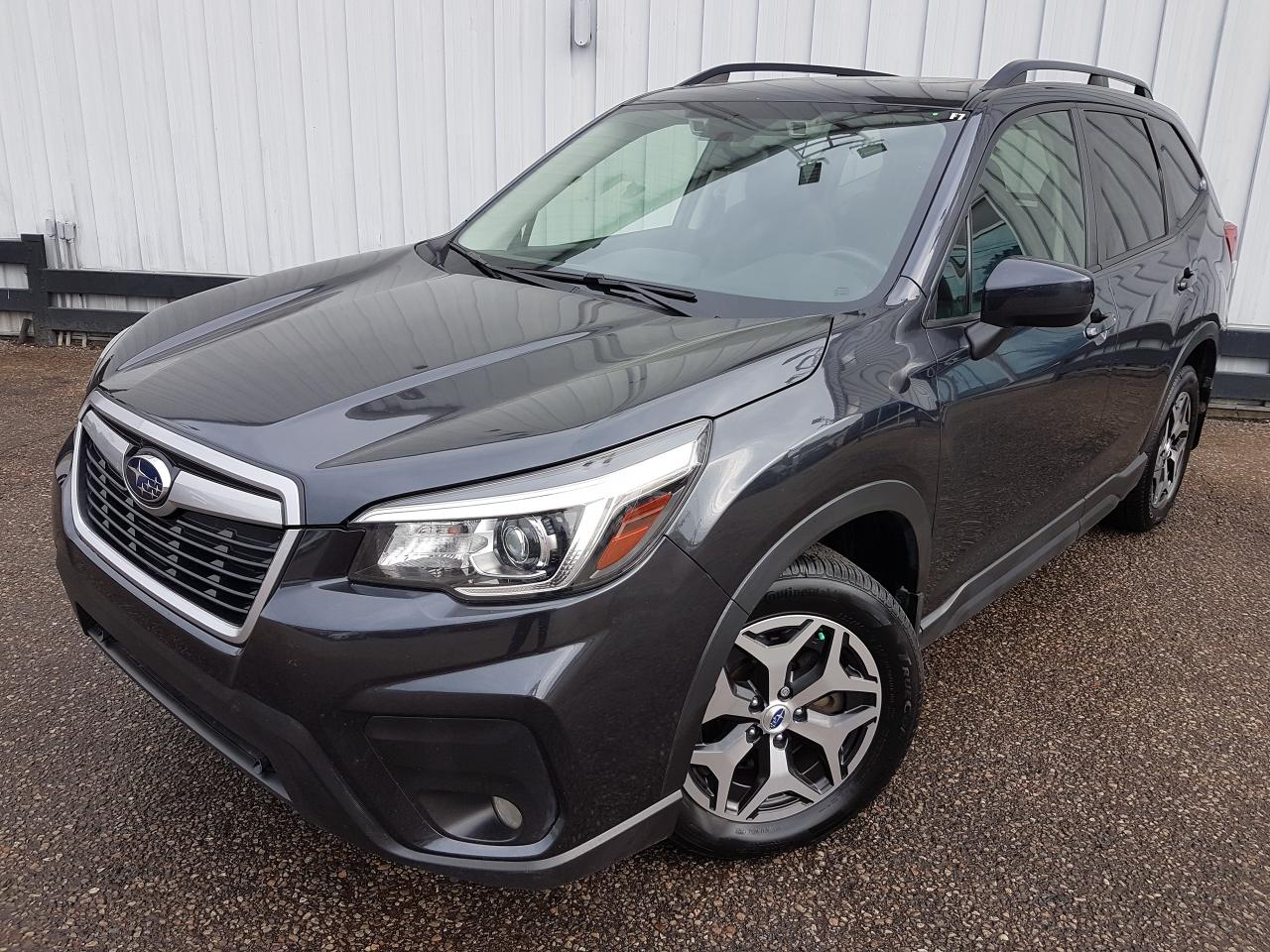 2019 Subaru Forester 2.5i Touring AWD *SUNROOF*