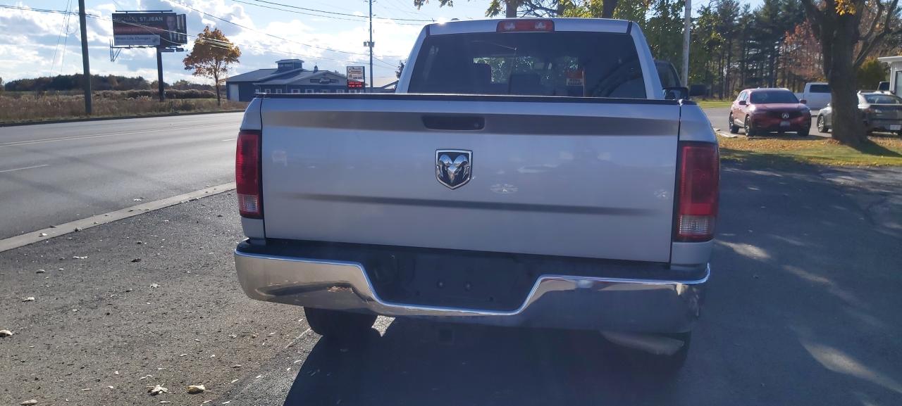 2015 RAM 1500 ST  2WD  "VERY VERY NICE TRUCK" - Photo #3