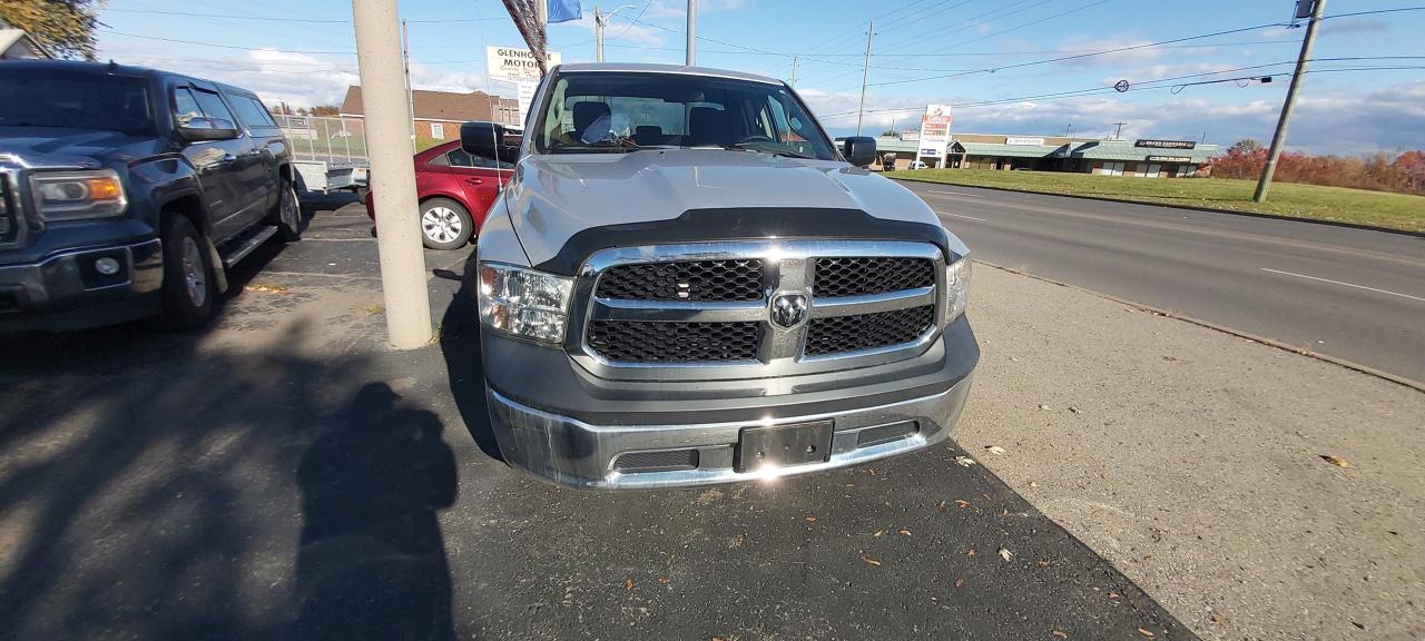 2015 RAM 1500 ST  2WD  "VERY VERY NICE TRUCK" - Photo #4