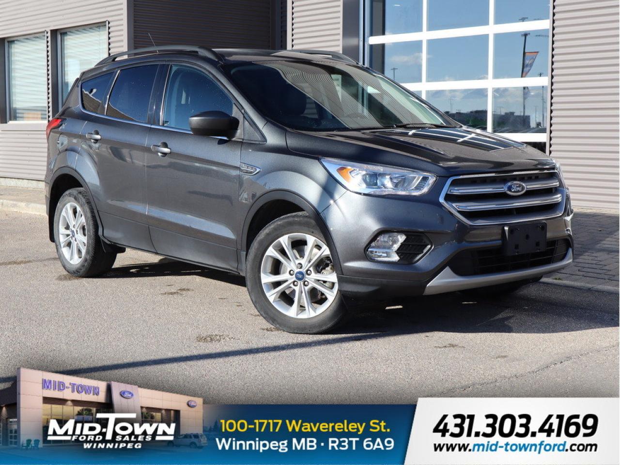 Used 2019 Ford Escape SEL | Illuminated Entry | Dual Zone A/C for sale in Winnipeg, MB