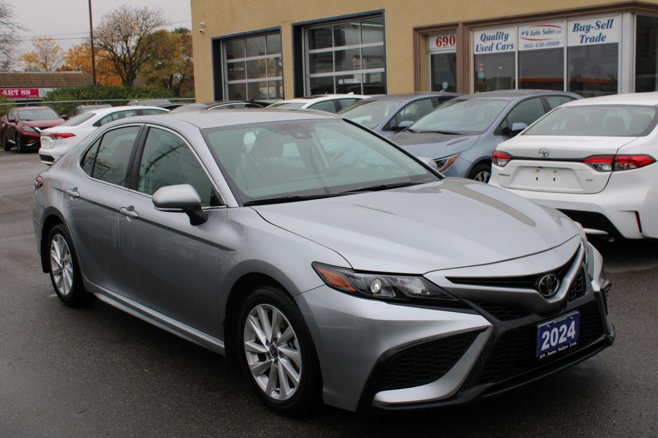 Used 2024 Toyota Camry SE Auto for sale in Brampton, ON