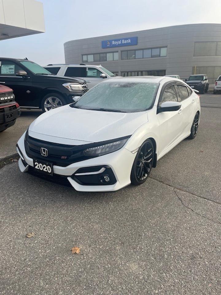 Used 2020 Honda Civic SI for sale in Brantford, ON