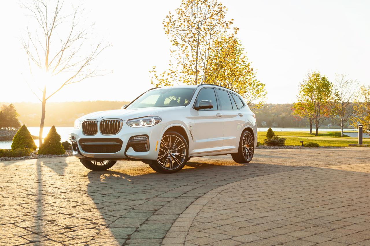 Used 2019 BMW X3 M40i for sale in Truro, NS