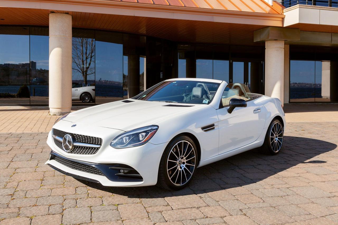 Used 2019 Mercedes-Benz SLC SLC 300 Roadster for sale in Truro, NS