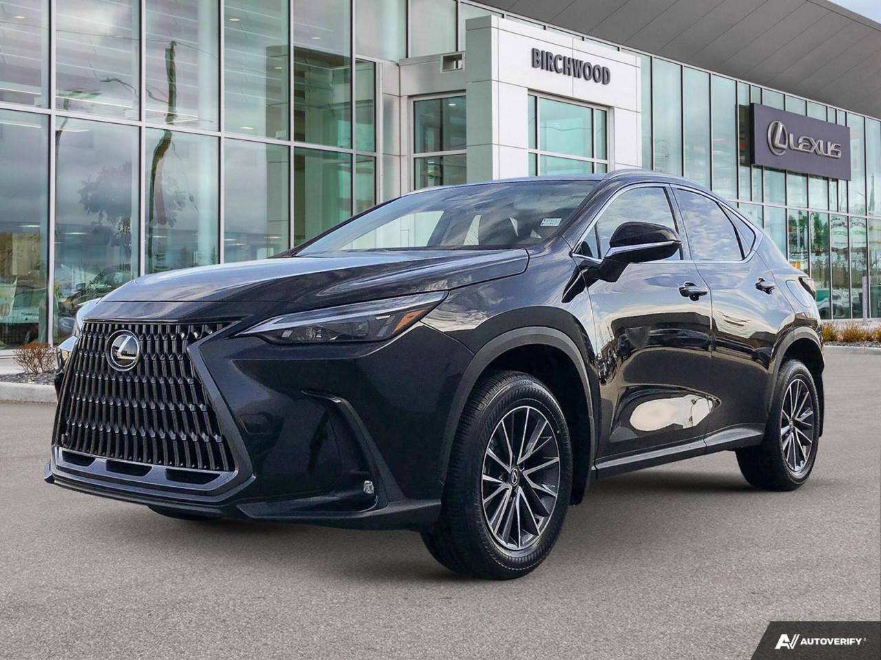 New 2025 Lexus NX 350 Premium for sale in Winnipeg, MB