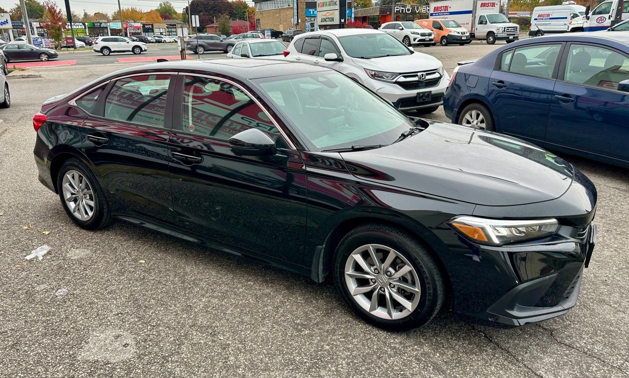 2024 Honda Civic EX Photo3