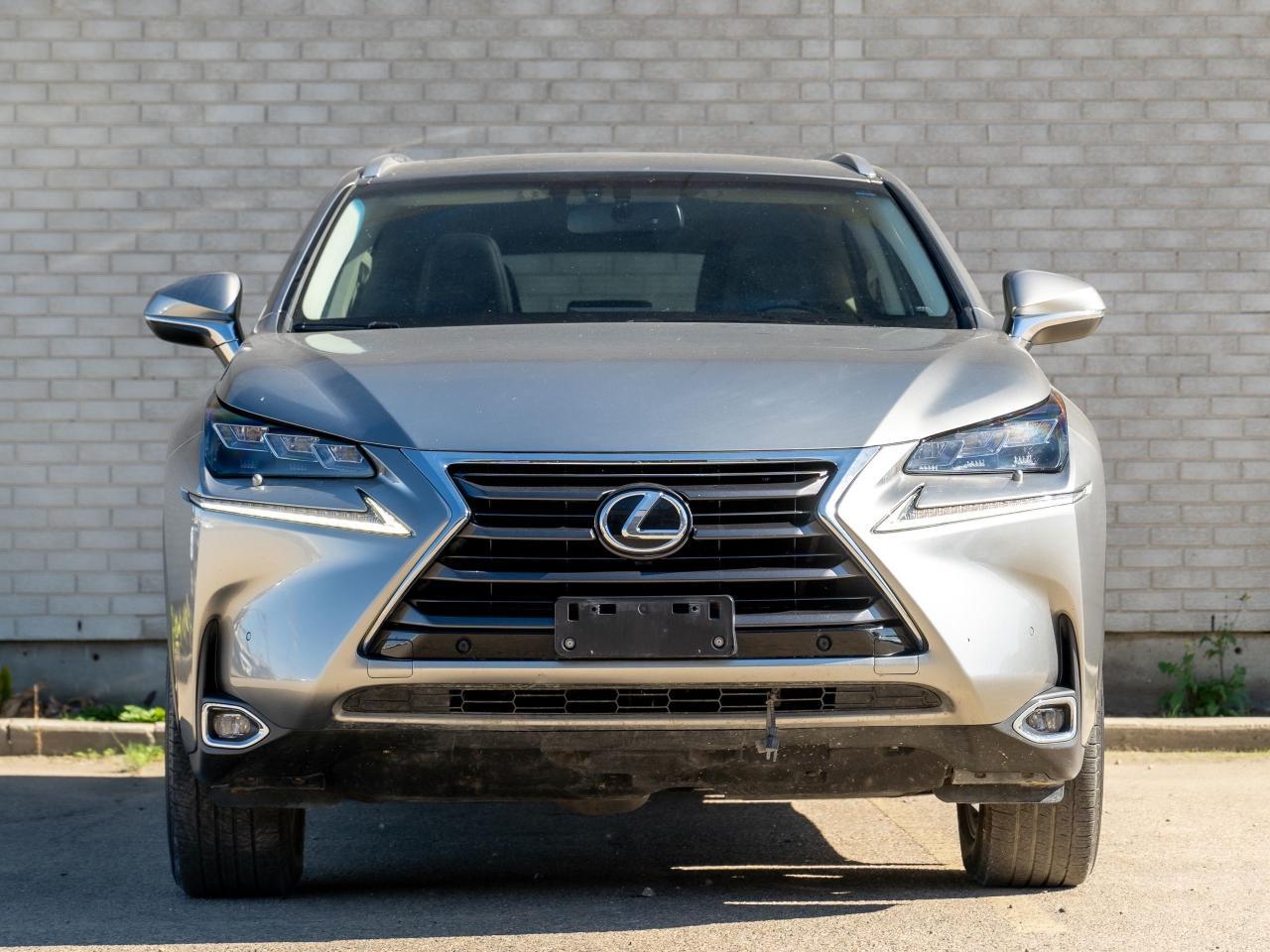 Used 2015 Lexus NX 200t  for sale in Saskatoon, SK