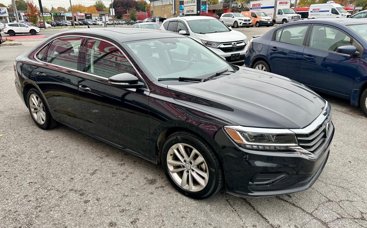 2021 Volkswagen Passat HIGHLINE Photo3