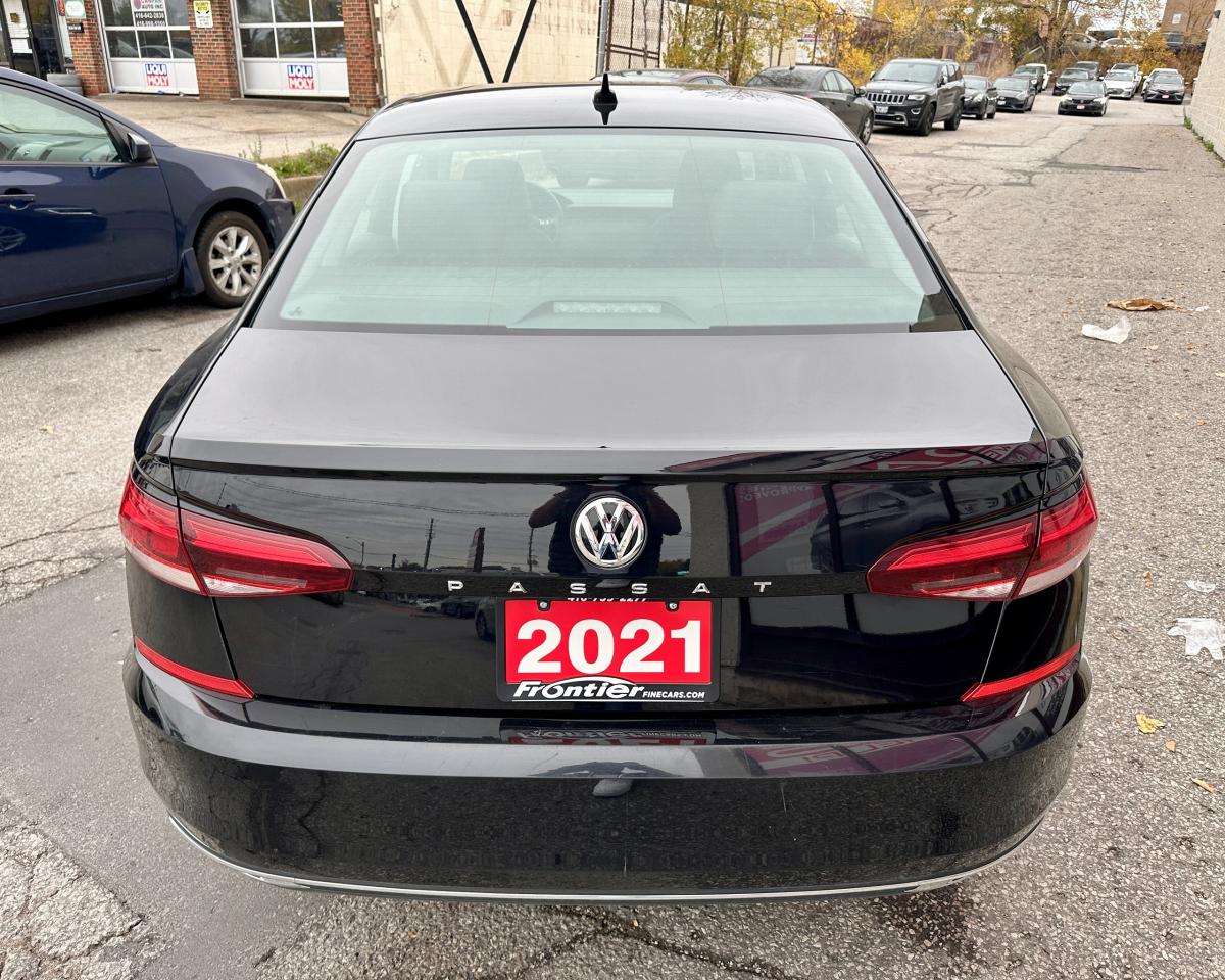 2021 Volkswagen Passat HIGHLINE Photo4
