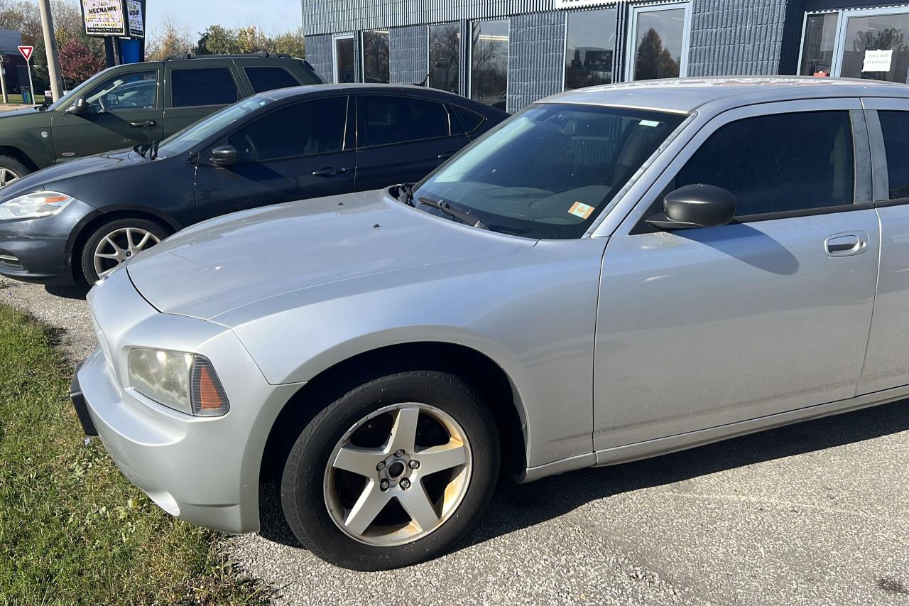 Used 2009 Dodge Charger SE for sale in Windsor, ON