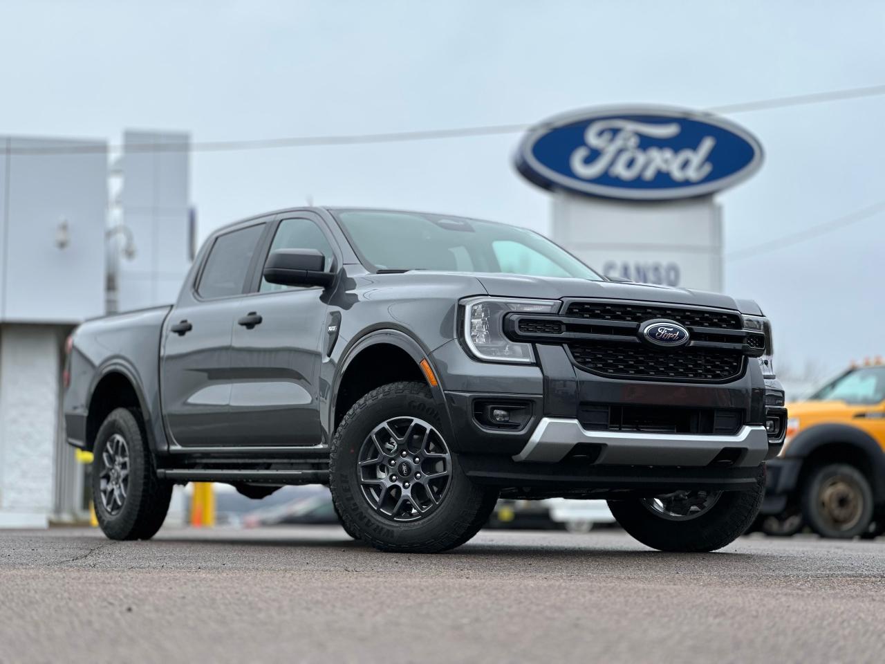 New 2024 Ford Ranger XLT 4WD SUPERCREW 5' BOX for sale in Port Hawkesbury, NS