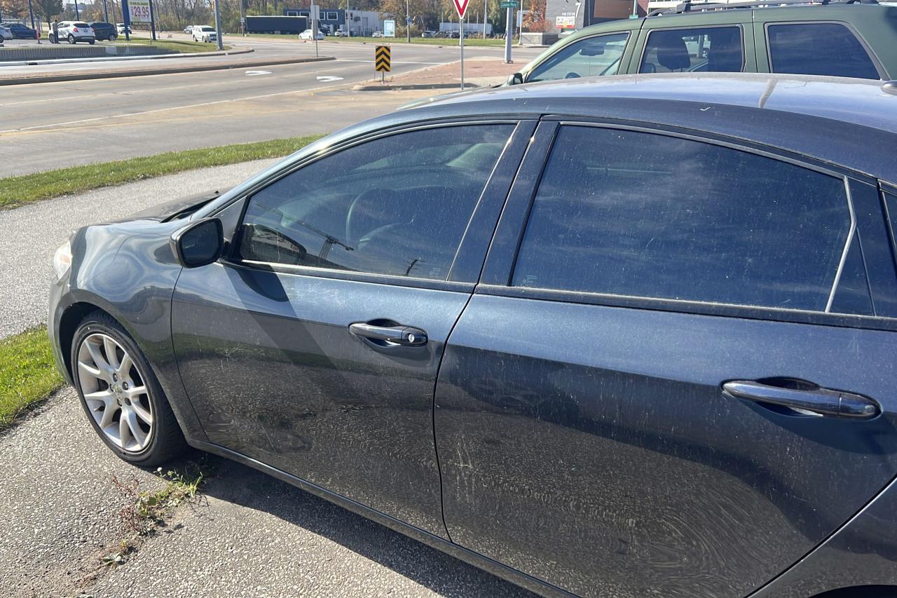 Used 2013 Dodge Dart SXT for sale in Windsor, ON