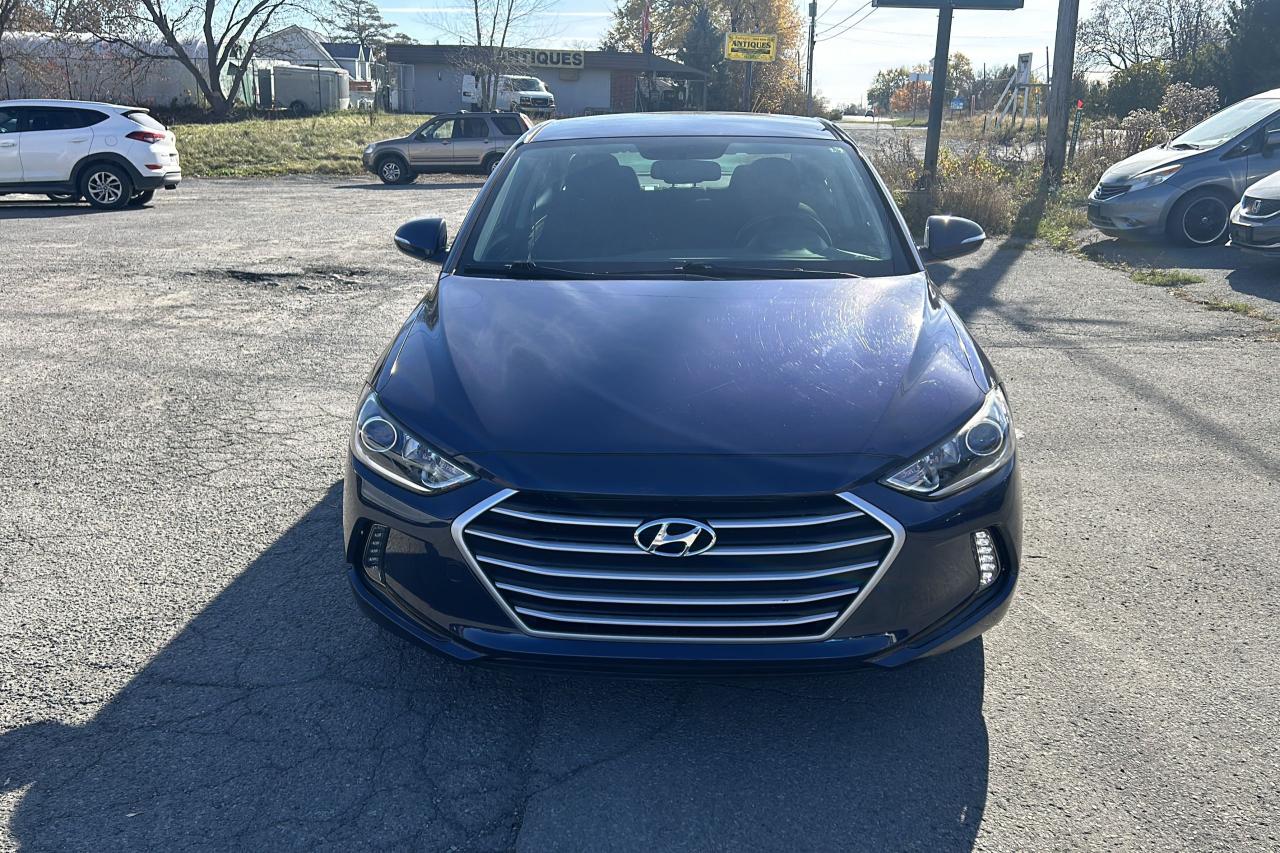 Used 2017 Hyundai Elantra GL REBUILT TITLE for sale in Ottawa, ON