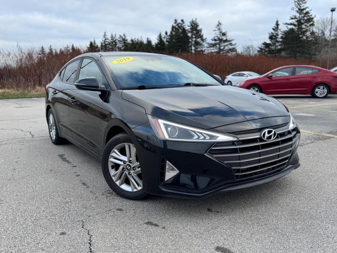 Used 2019 Hyundai Elantra Sun & Safety for sale in Dayton, NS