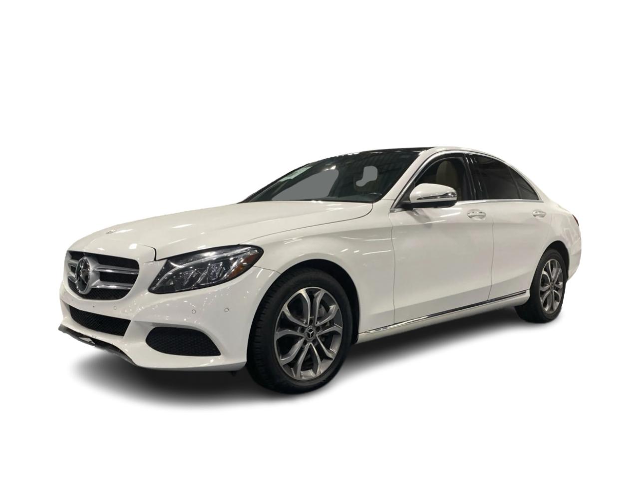 2018 Mercedes-Benz C-Class C 300 Photo0