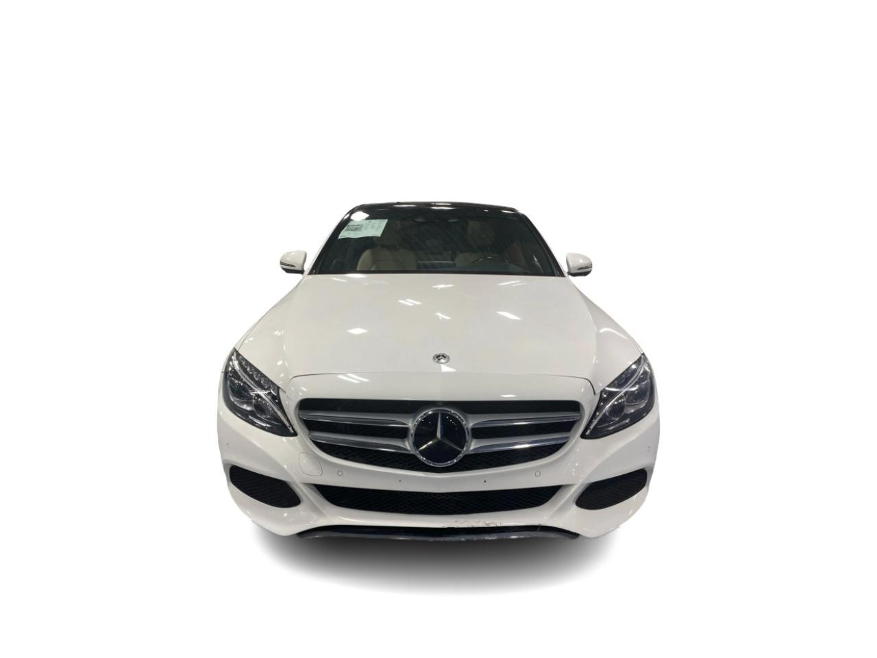 2018 Mercedes-Benz C-Class C 300 Photo