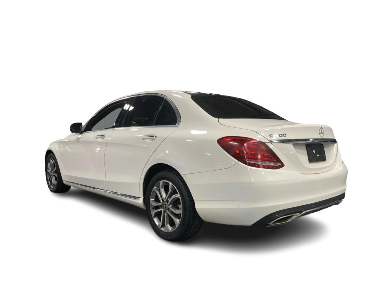 2018 Mercedes-Benz C-Class C 300 Photo