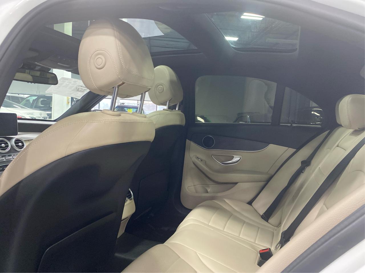 2018 Mercedes-Benz C-Class C 300 Photo