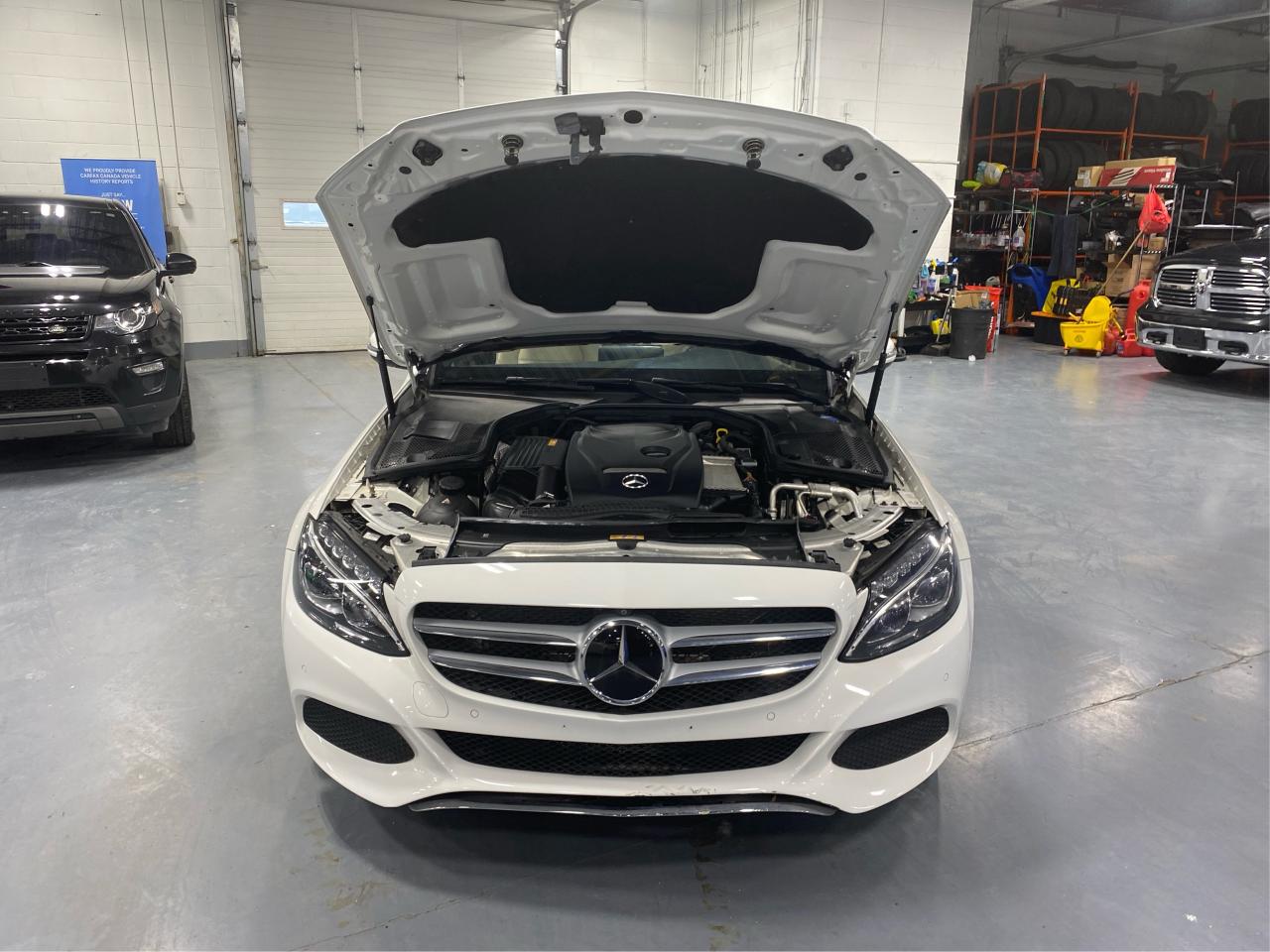 2018 Mercedes-Benz C-Class C 300 Photo