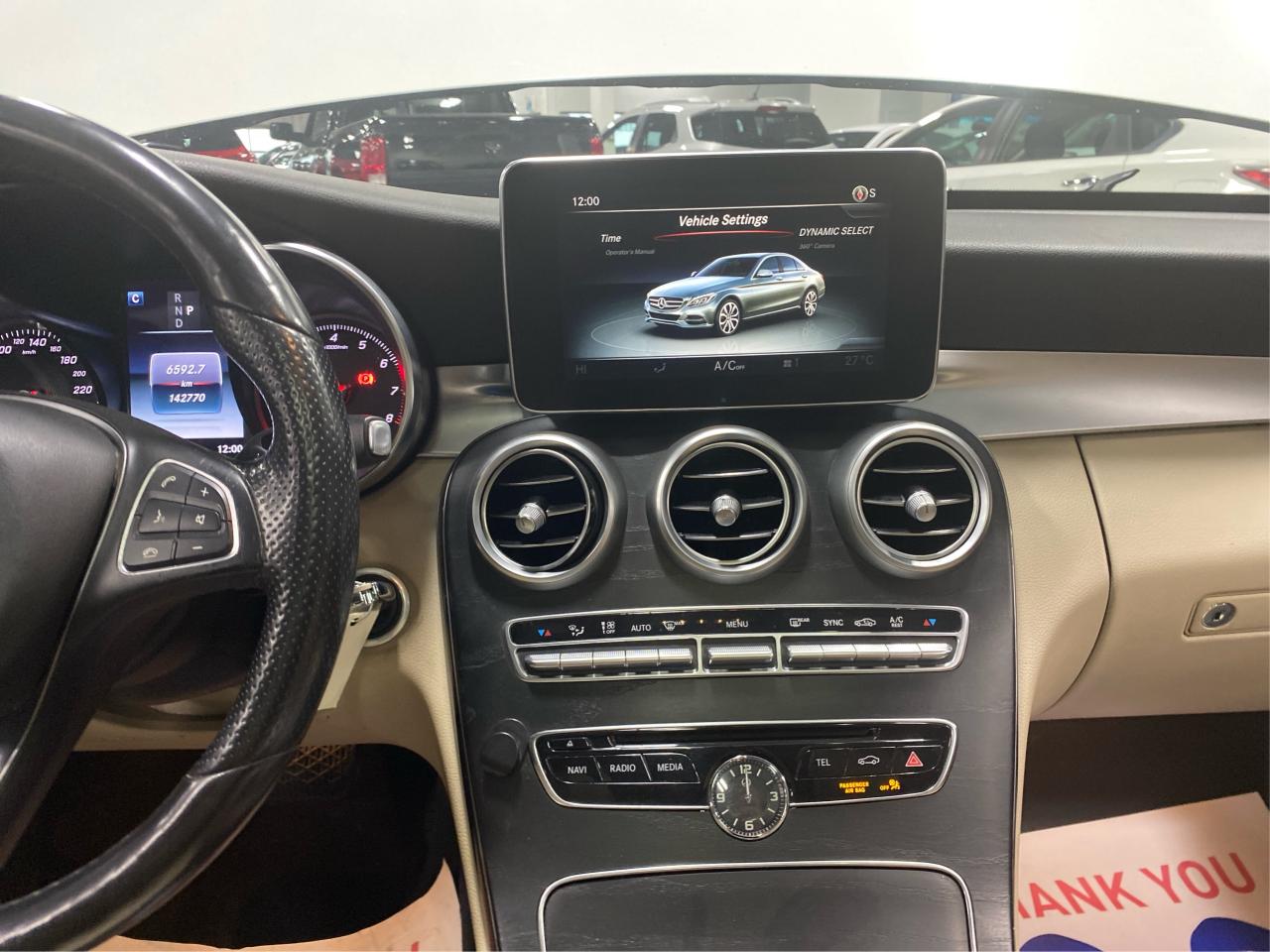 2018 Mercedes-Benz C-Class C 300 Photo