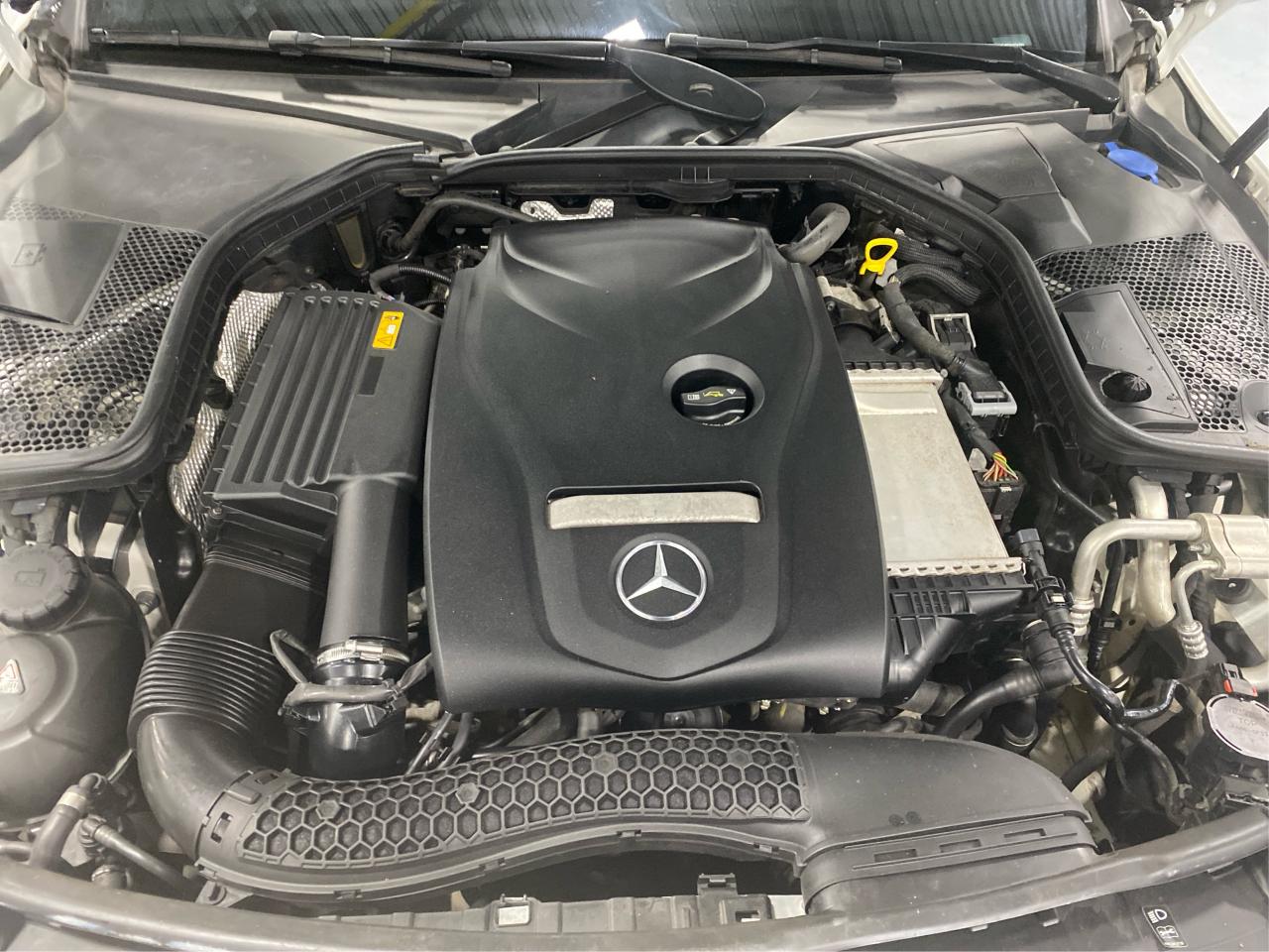 2018 Mercedes-Benz C-Class C 300 Photo