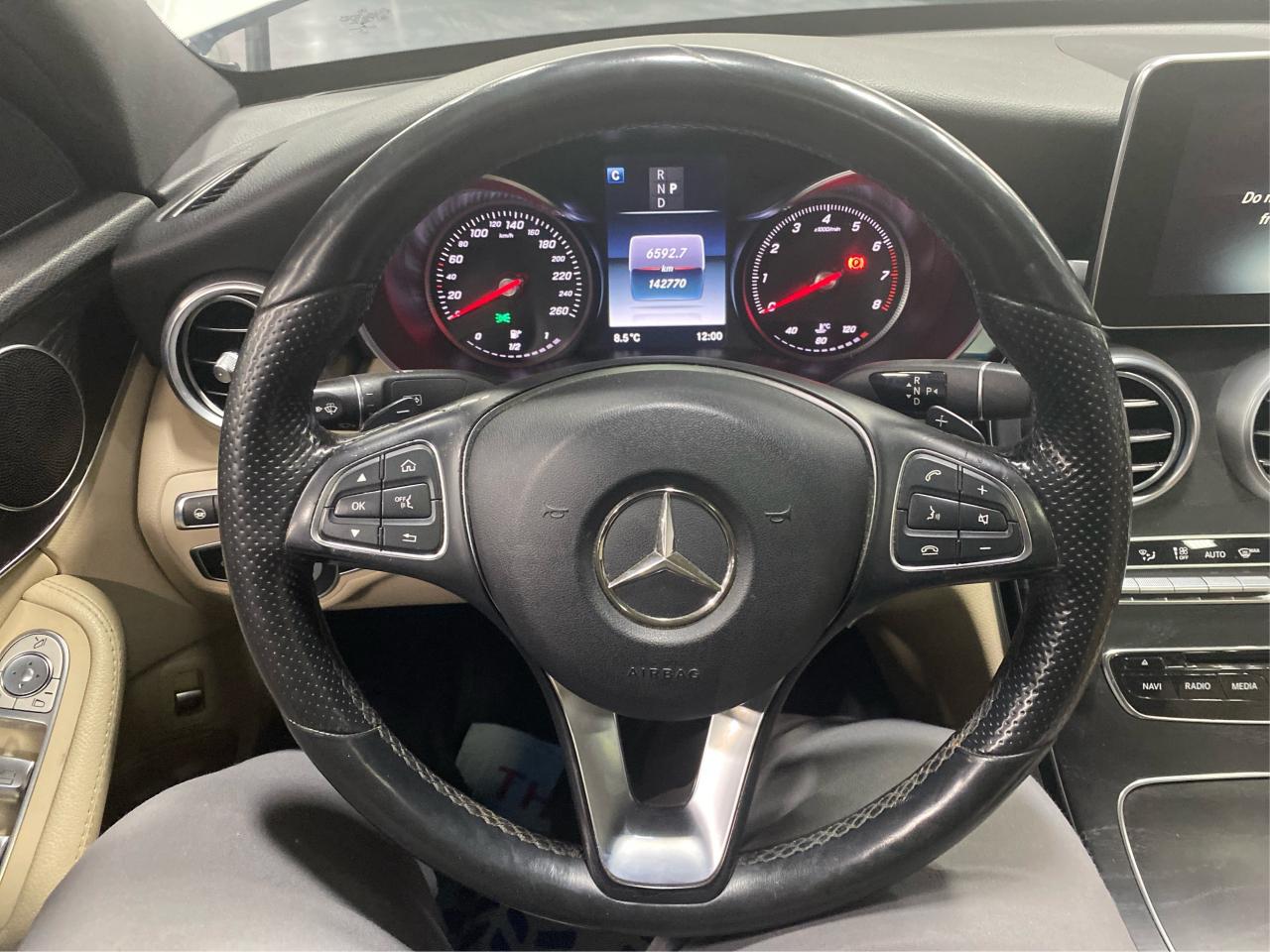 2018 Mercedes-Benz C-Class C 300 Photo