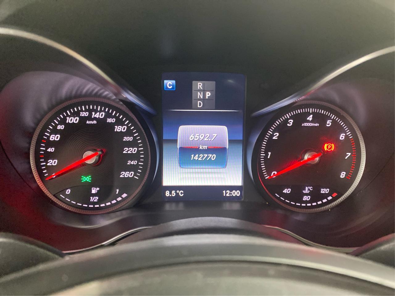 2018 Mercedes-Benz C-Class C 300 Photo