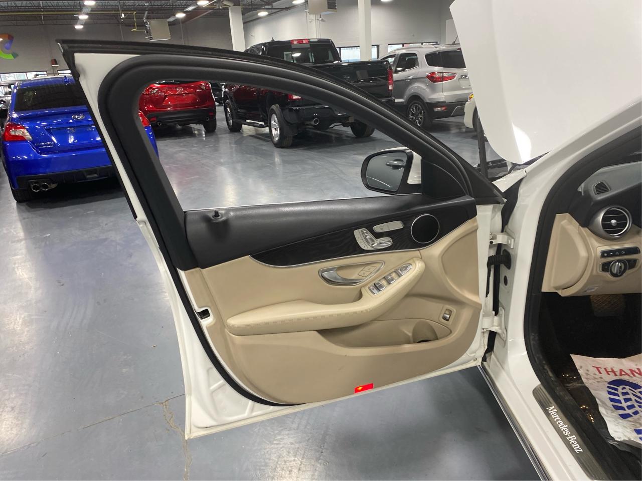 2018 Mercedes-Benz C-Class C 300 Photo