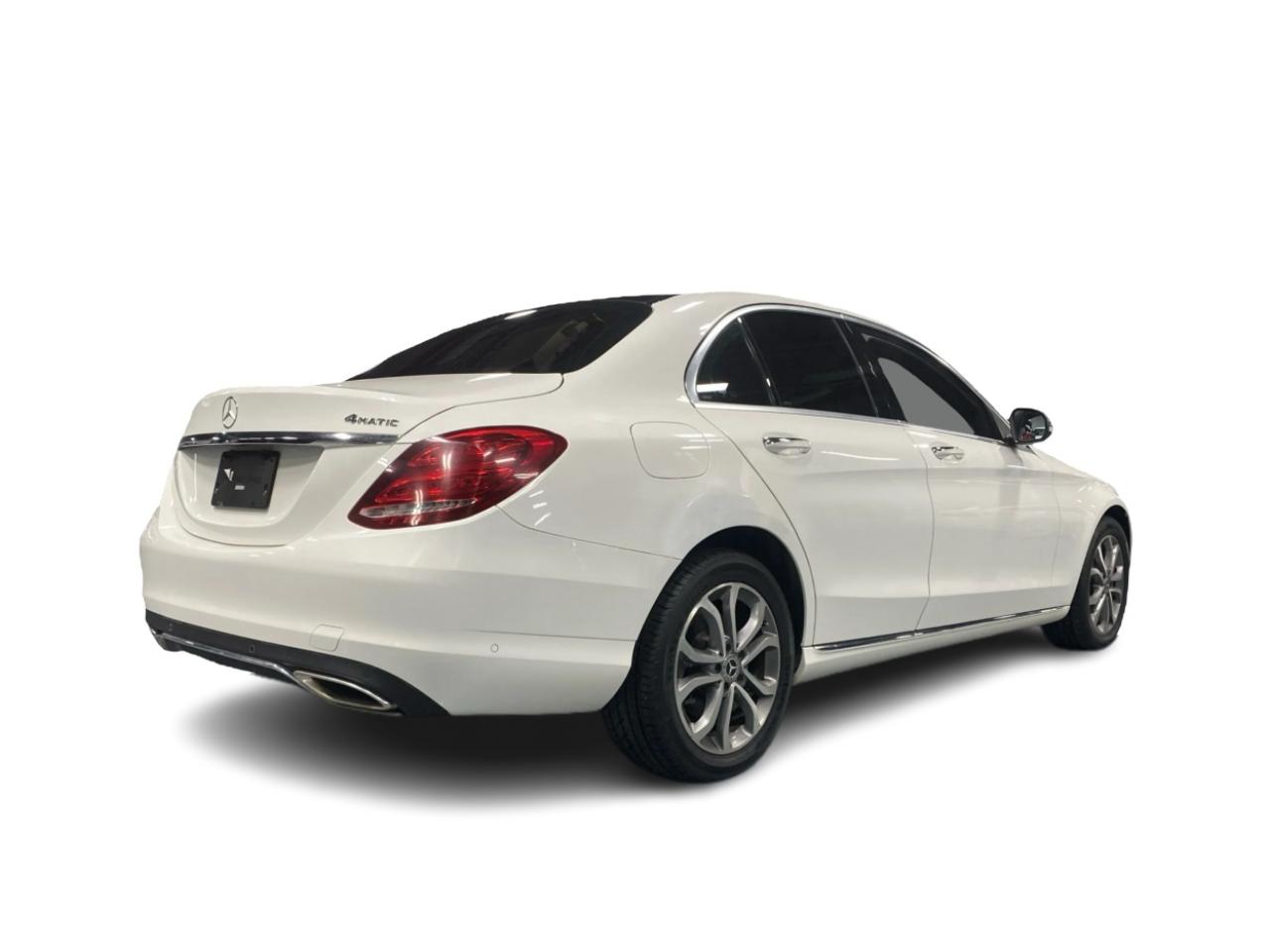 2018 Mercedes-Benz C-Class C 300 Photo