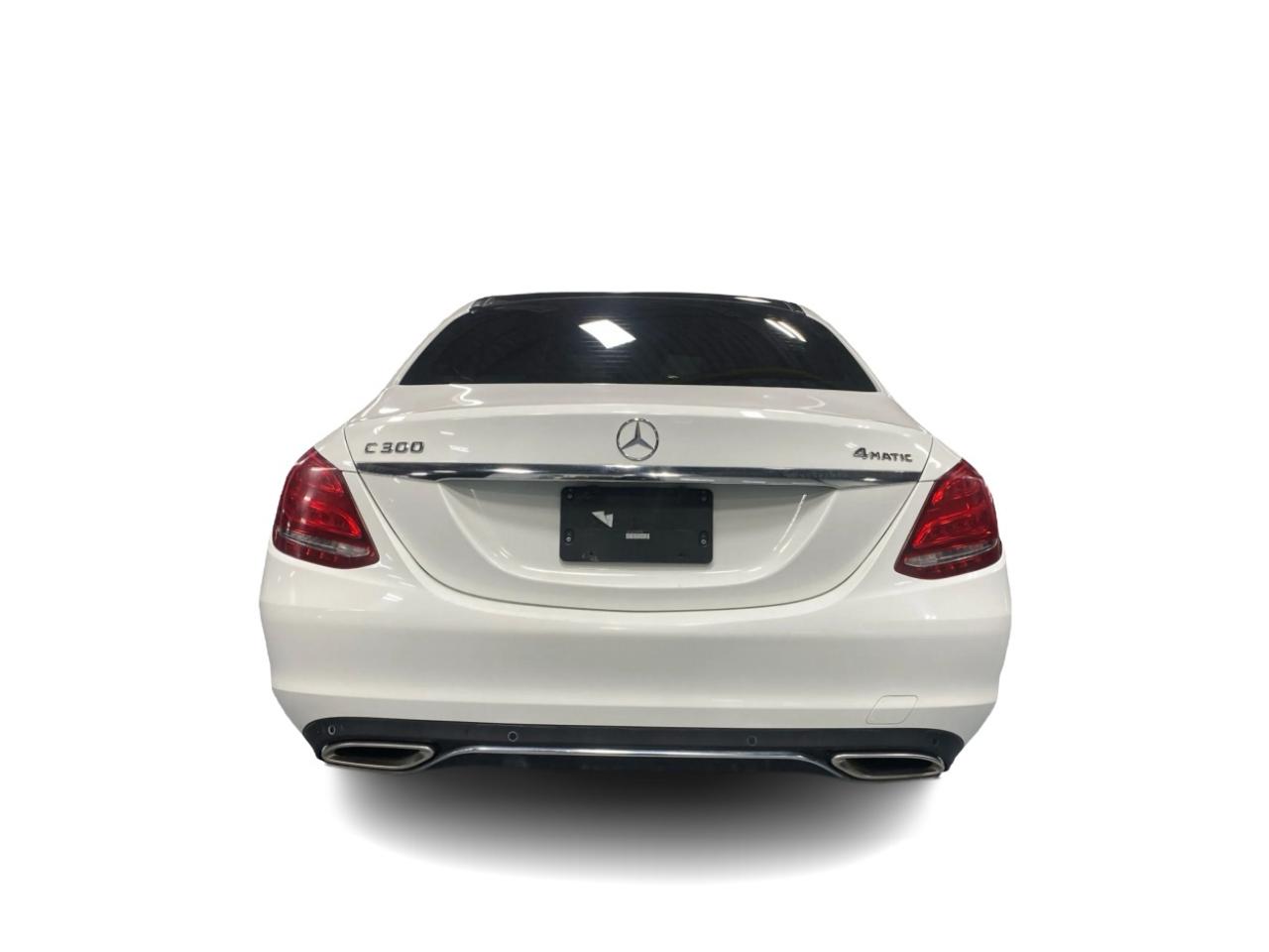 2018 Mercedes-Benz C-Class C 300 Photo