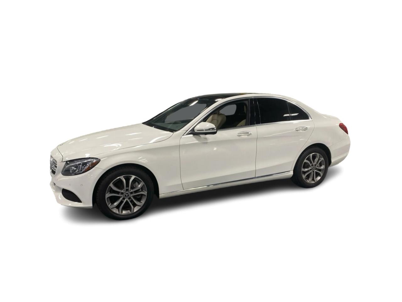 2018 Mercedes-Benz C-Class C 300 Photo