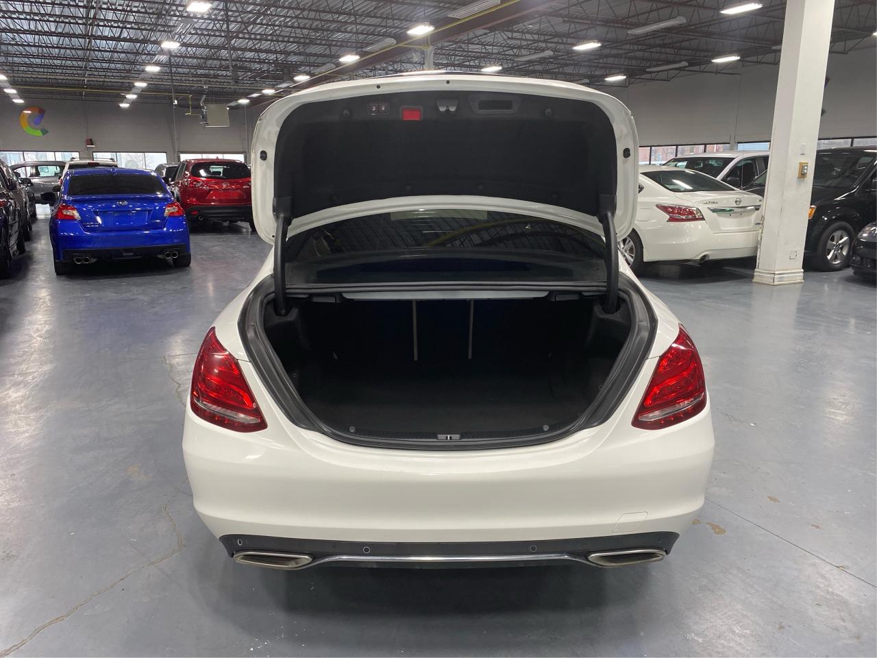 2018 Mercedes-Benz C-Class C 300 Photo