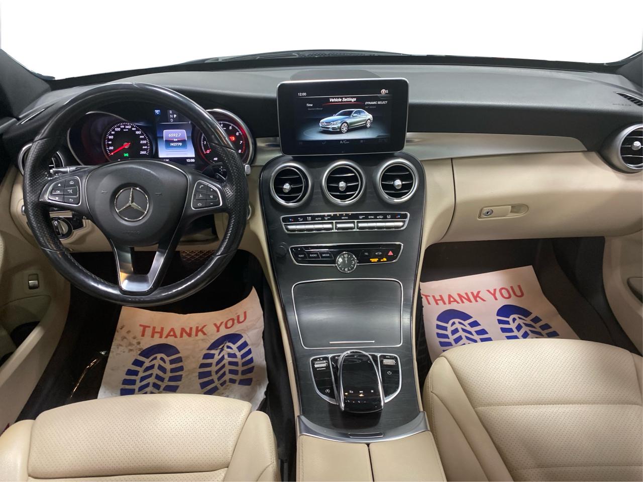2018 Mercedes-Benz C-Class C 300 Photo