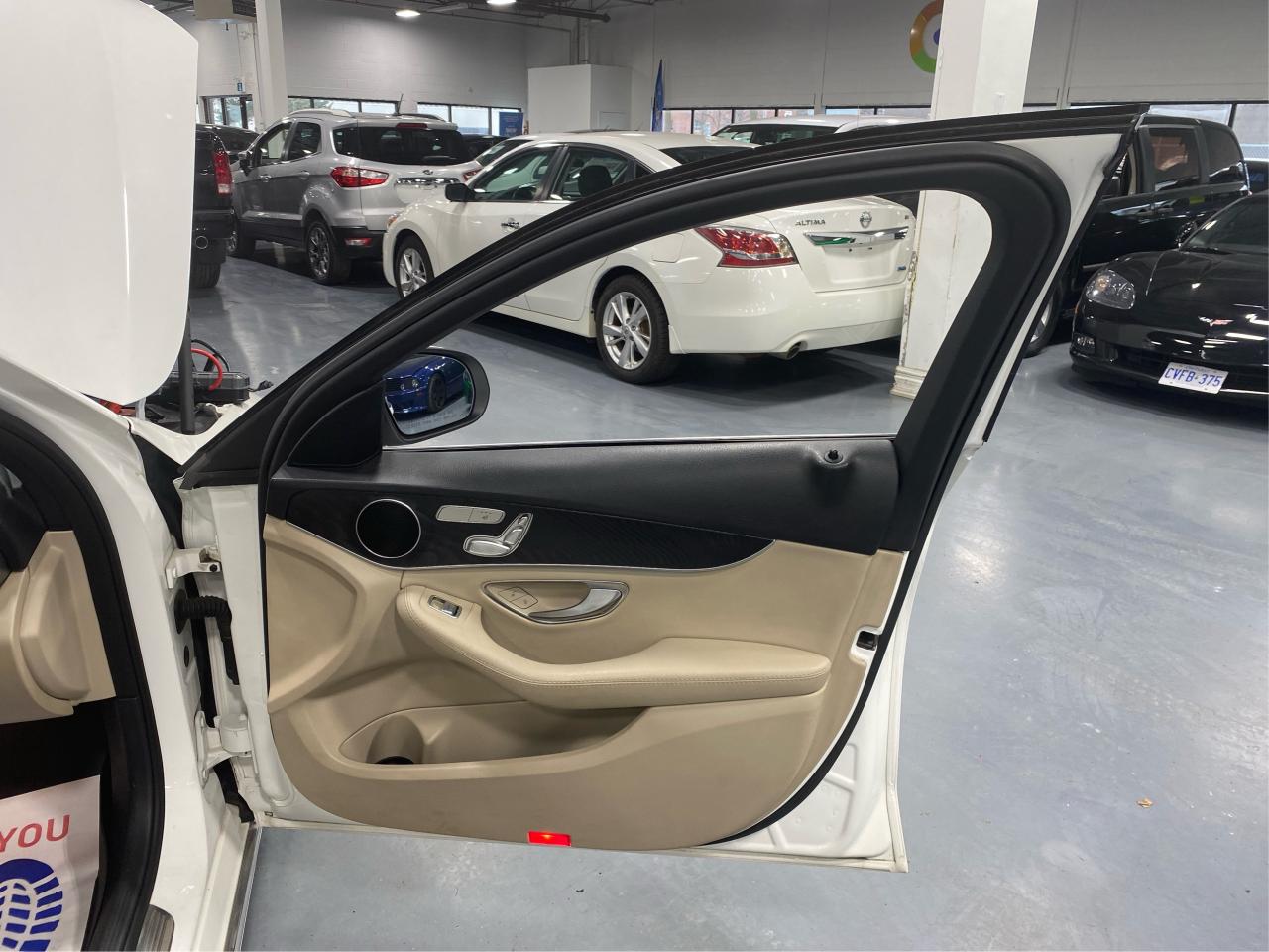 2018 Mercedes-Benz C-Class C 300 Photo