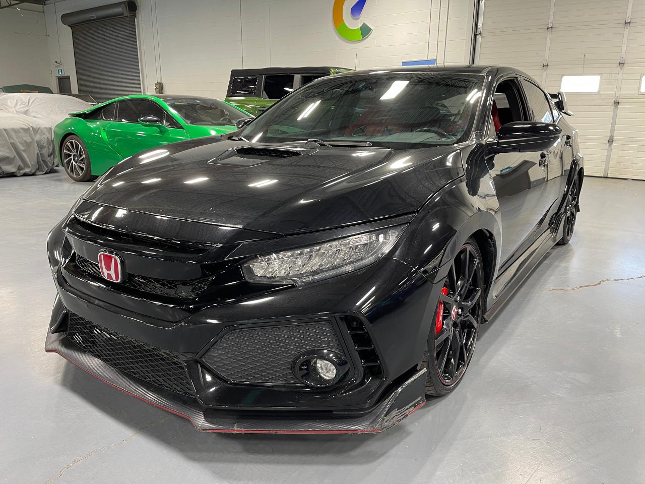 Used 2019 Honda Civic Type R  for sale in North York, ON