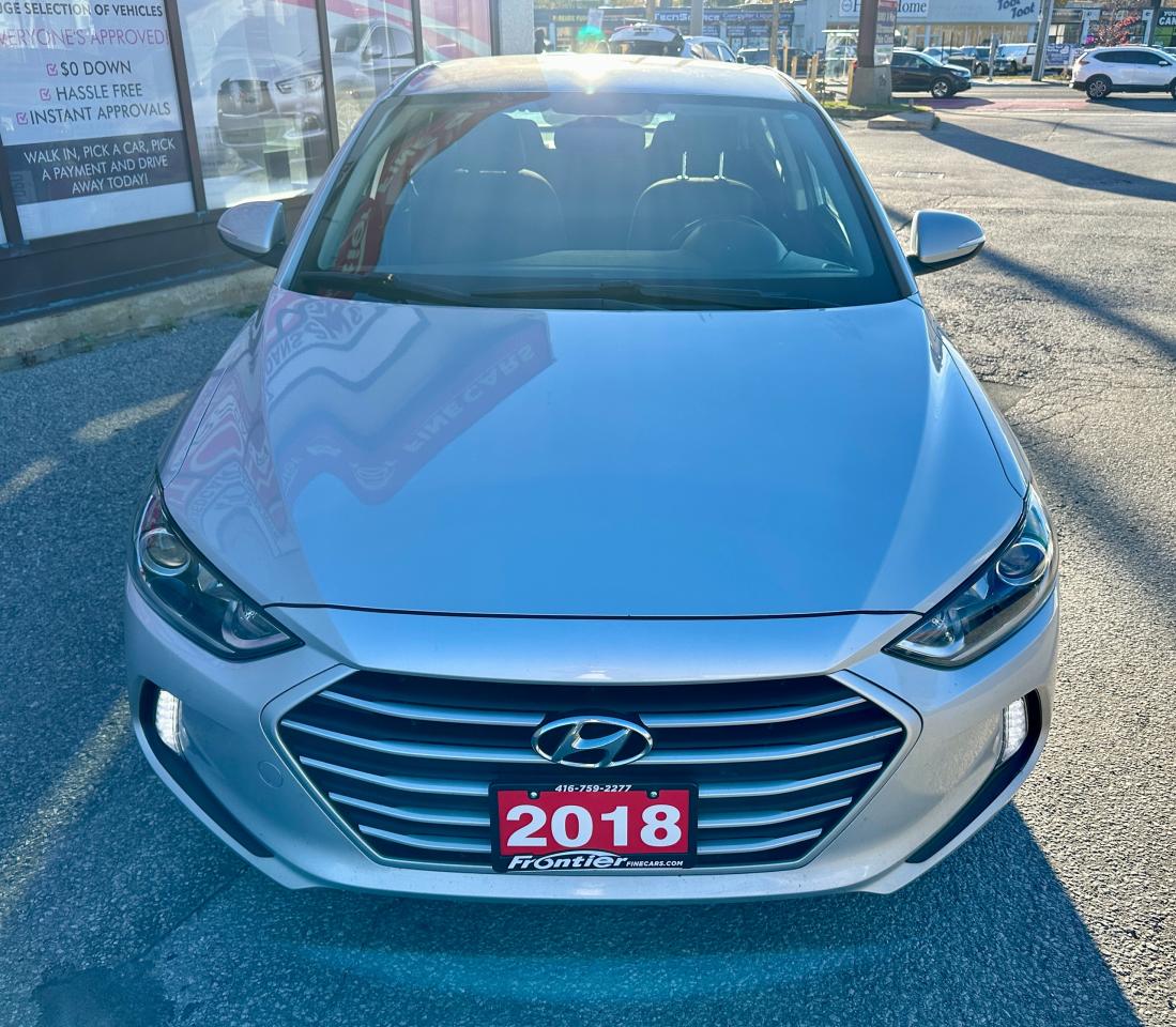 2018 Hyundai Elantra GL Photo2