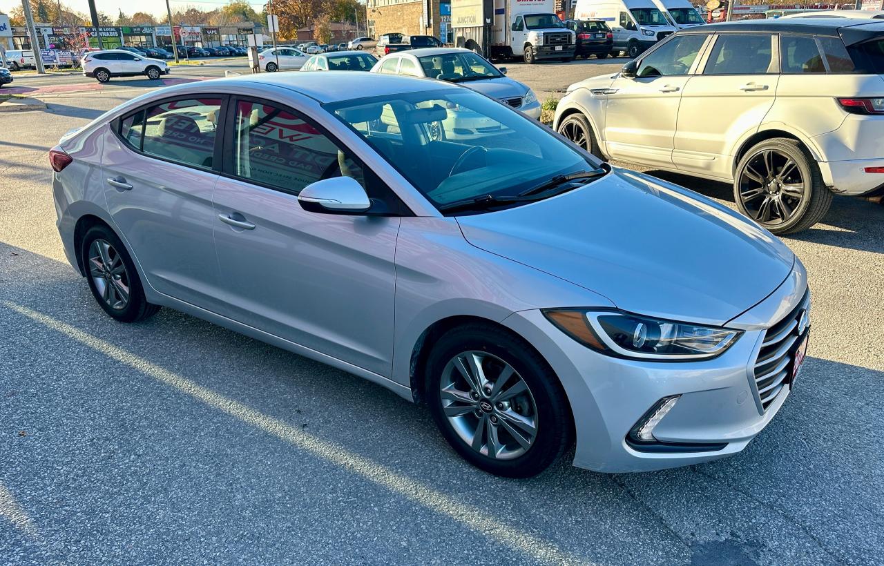 2018 Hyundai Elantra GL Photo3