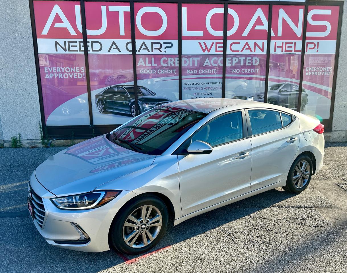 Used 2018 Hyundai Elantra GL for sale in Toronto, ON