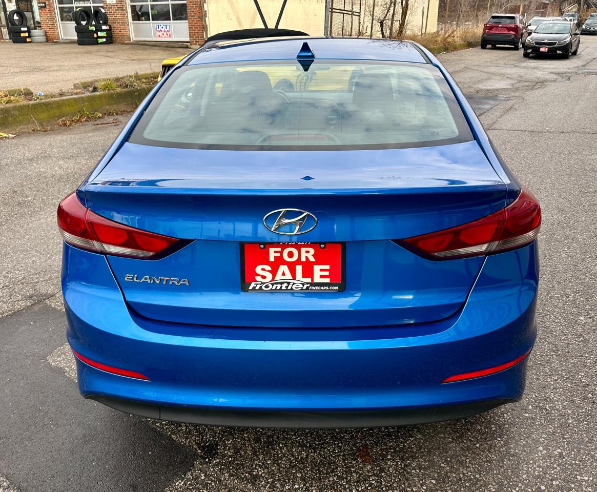 2018 Hyundai Elantra GL Photo4