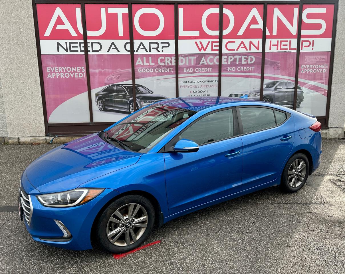 Used 2018 Hyundai Elantra GL for sale in Toronto, ON