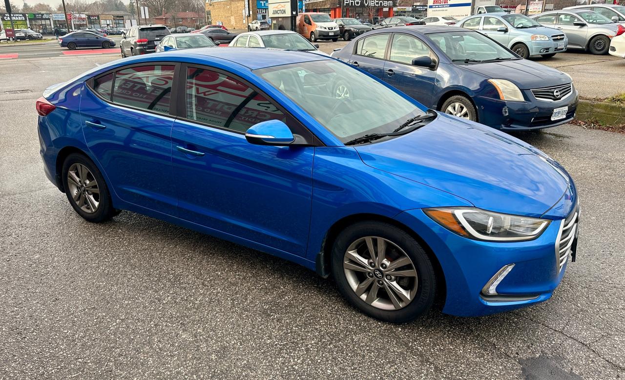2018 Hyundai Elantra GL Photo3