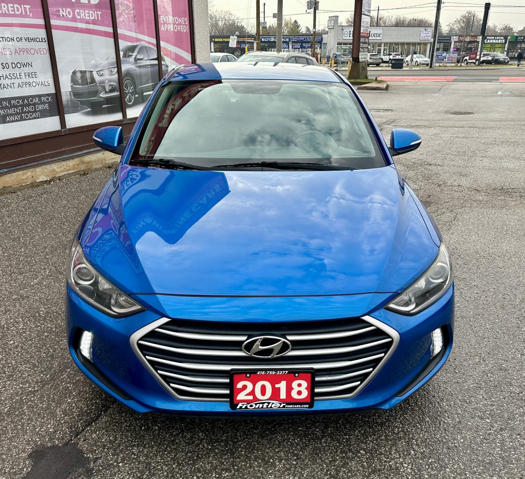 2018 Hyundai Elantra GL Photo2