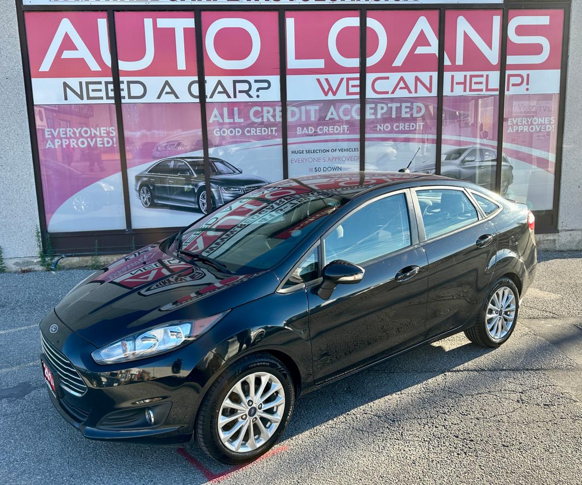 Used 2014 Ford Fiesta SE for sale in Toronto, ON