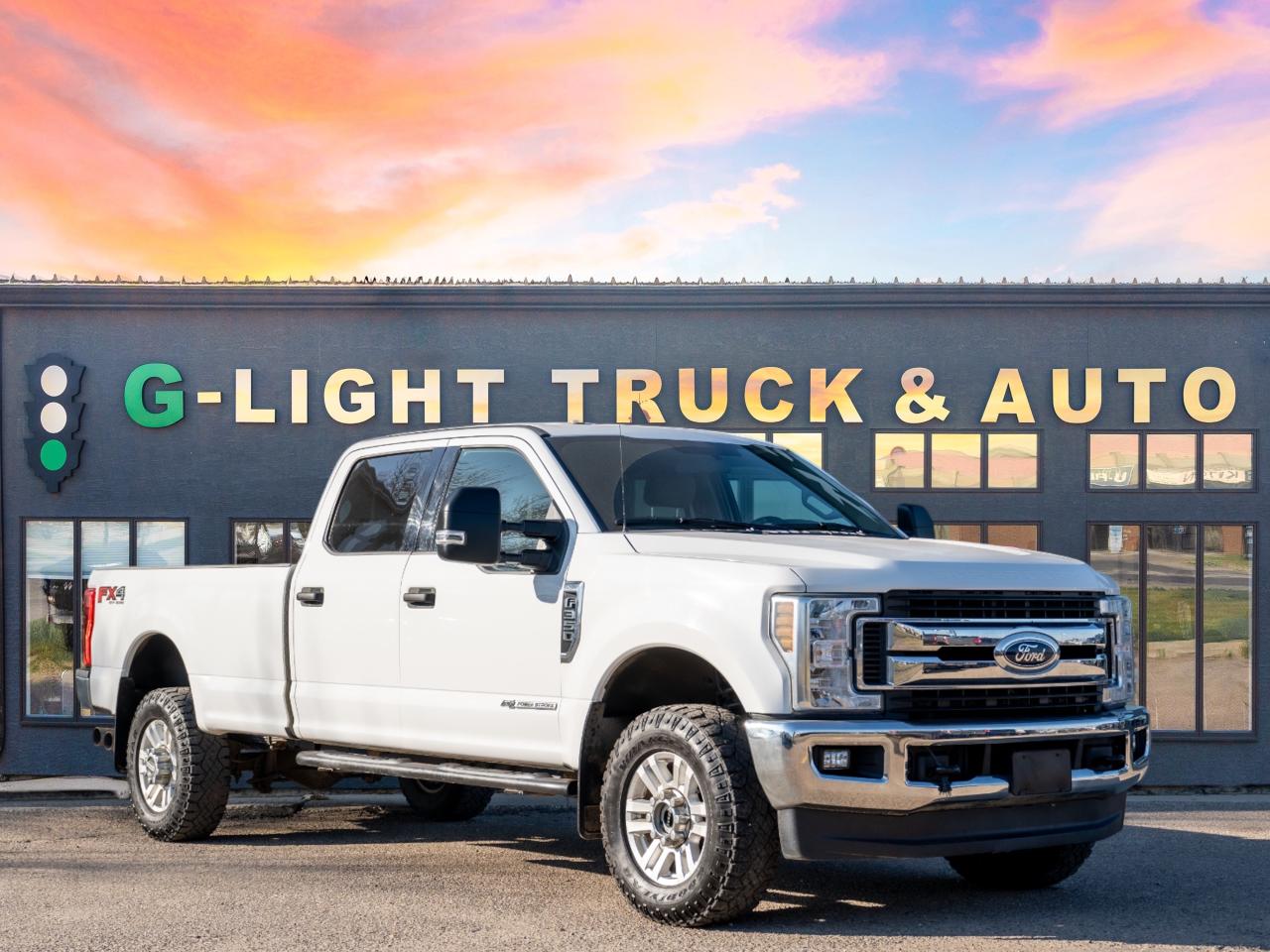 Used 2019 Ford F-350 XLT 4WD Crew Cab 8' Box for sale in Saskatoon, SK