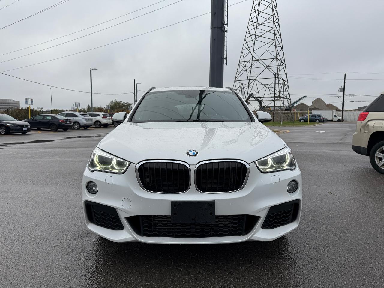 2017 BMW X1 M PACKAGE*HEADS UP DISPLAY*PANO ROOF* Photo2